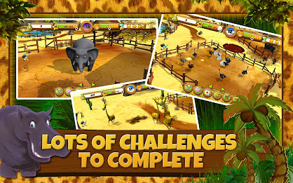 My Exotic Farm - Safari Farm poster 10