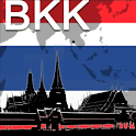 Bangkok Map logo