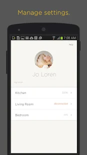 Aether Cone Companion App - screenshot thumbnail