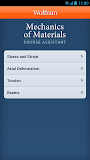 Mechanics of Materials App