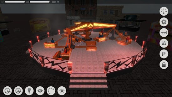 Free Fair Simulator: Tornado APK for PC