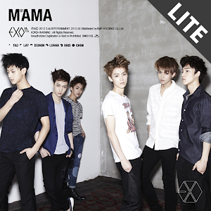 EXO-M MAMA Lite.apk 1.0