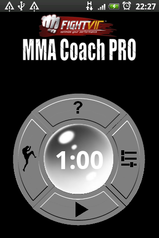 【免費健康App】Fightvit MMA Coach PRO-APP點子