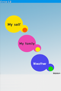 Lastest ภาษาอังกฤษ ปอ2 (English 2) APK