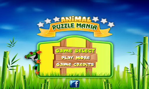 Animal Puzzle Mania