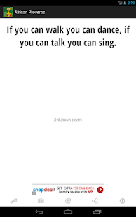 African Proverbs(圖5)-速報App