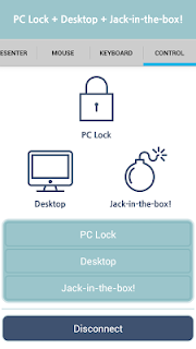 Mouse Kit (Keyboard + Presenter) screenshot