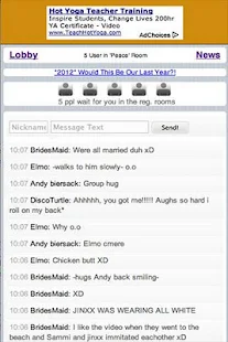 Chat World - screenshot thumbnail