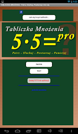 Tabliczka Mnożenia na 5 PRO poster 15