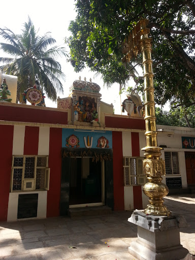Vyankata ramana Govinda Temple