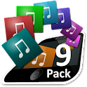 Theme Pack 9 - iSense Music