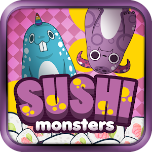 Sushi Monsters