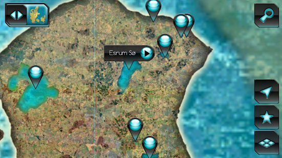 Free Download LakeMap APK for Android