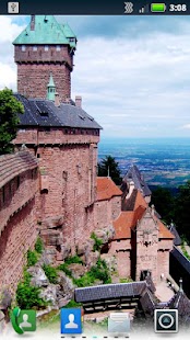 How to install Castles Live Wallpaper patch 3.6.0.0 apk for android