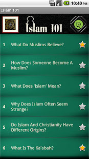 Islam 101(圖1)-速報App
