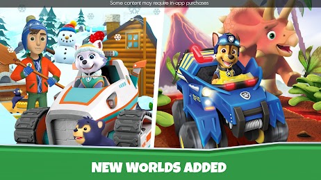 PAW Patrol Rescue World 3