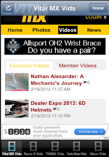MX - screenshot thumbnail