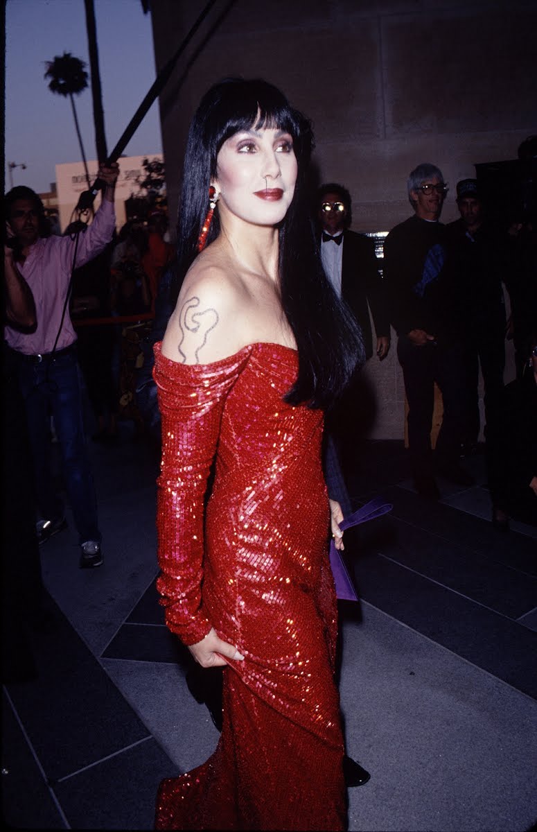 Cher 1980 — Google Arts & Culture