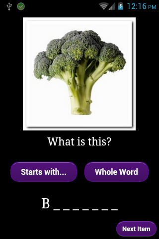 Name That! Screen 3