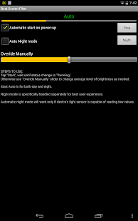 Free Download Best Auto Display Filter APK