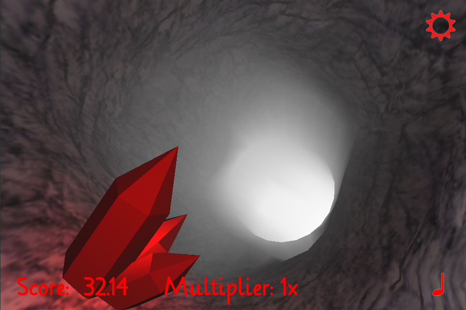 Vertical Void DX - screenshot