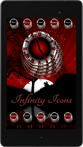 Screenshot The Infinity Project Icon pack v1.0
