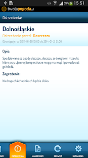 Pogoda TwojaPogoda.pl Screenshots 7