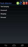 Task Alerter
