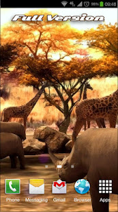 Africa 3D Free Live Wallpaper(圖4)-速報App