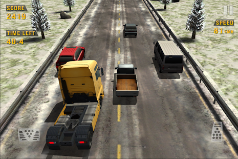  Game Traffic Racer merupakan game balap arcade yang sangat seru Traffic Racer MOD APK v2.5