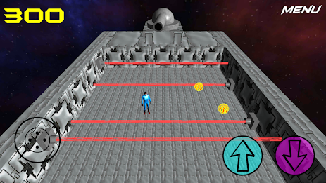 Laser Arena poster 9