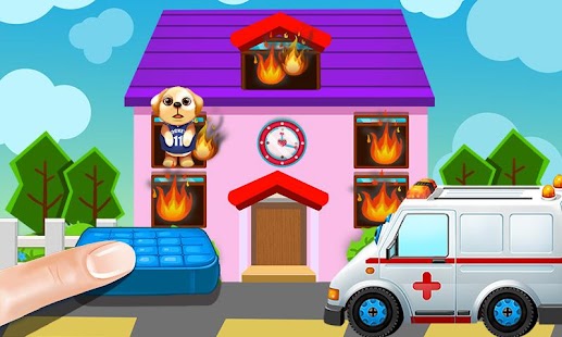 免費下載教育APP|Fireman Hero & Animal Rescue app開箱文|APP開箱王