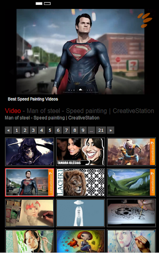 Best Speed Painting Videos