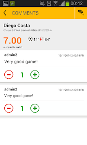 Player Rater Latest Version APK for Android – Android Sports Apps