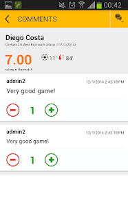 Lastest Player Rater APK for PC