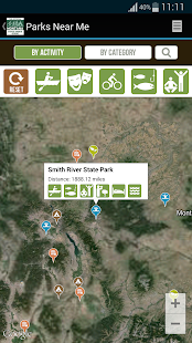 MT State Parks Outdoors Guide Screenshots 3