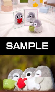 Free Pesoguin LWP Photo ( penguin ) APK