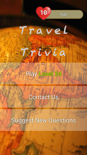 Lastest Travel Trivia APK