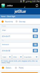 Lastest North America Airlines APK