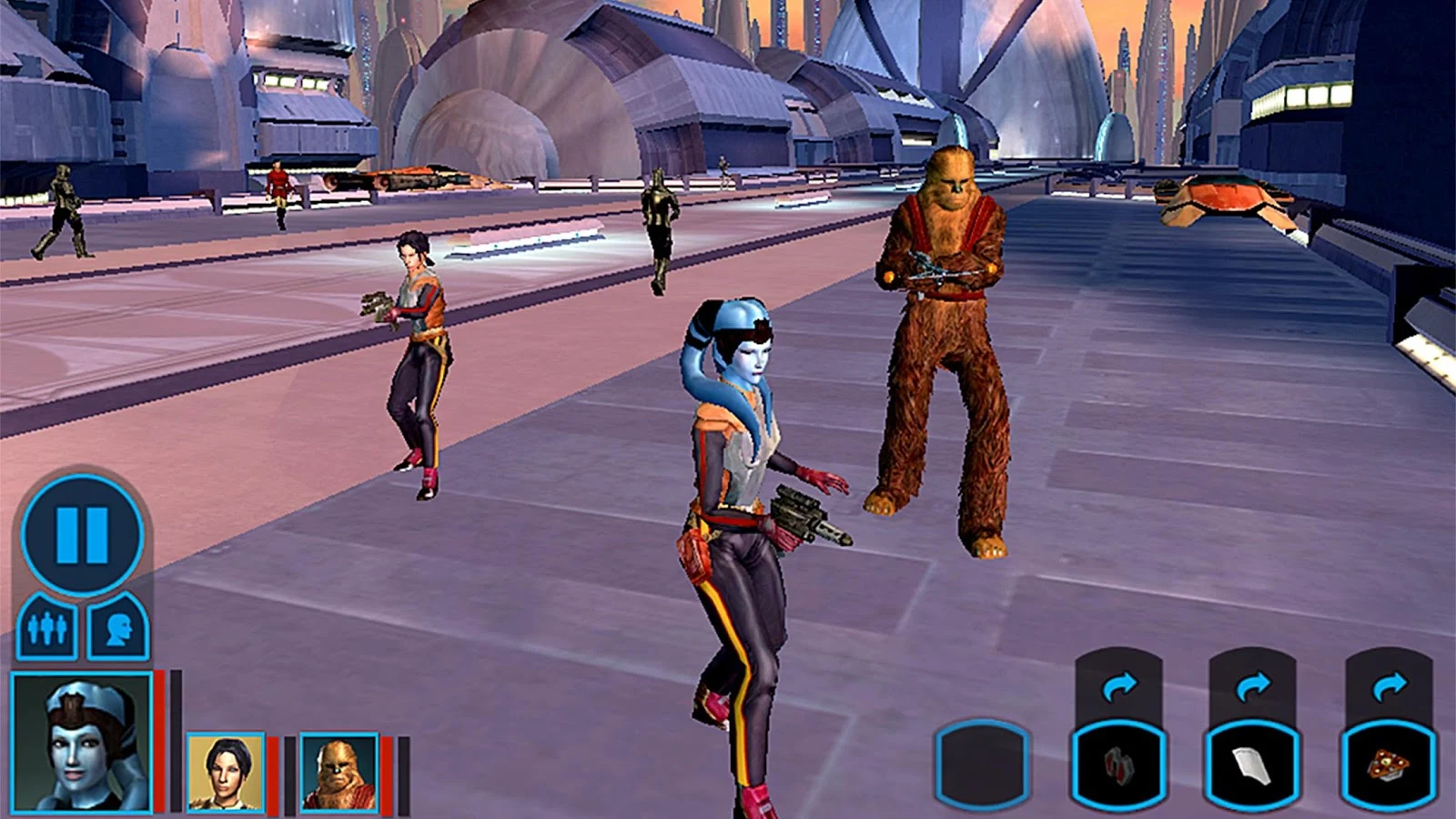   Star Wars™: KOTOR: captura de tela 