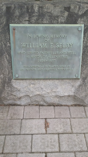 In Loving Memory of William E. Selby