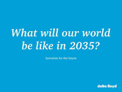 Your world in 2035 Screenshots 0