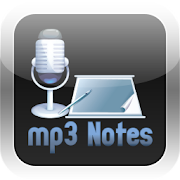 MP3 Notes Recorder 1.2 Icon