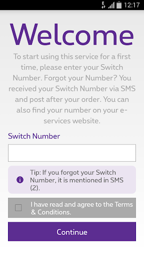 Bizz Switch develop screenshots 1