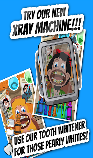 【免費教育App】Robin Hood Dentist Makeover-APP點子