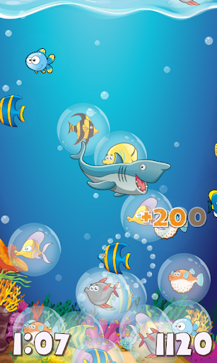 【免費動作App】Ocean Mania- Kids-APP點子