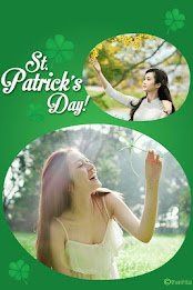 Saint Patrick Day Frames poster 5