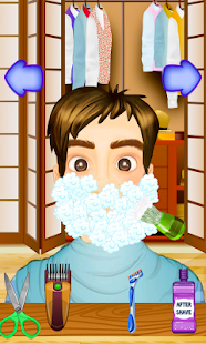 download Gila jenggot Salon- gratis free