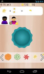 cooking salad games poster 3