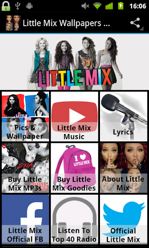 Little Mix Wallpaper Videos